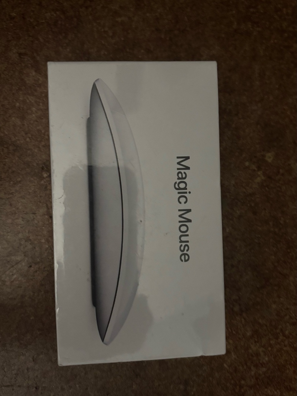 Apple Magic Mouse - White